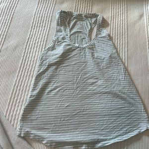 Lululemon striped love tank
